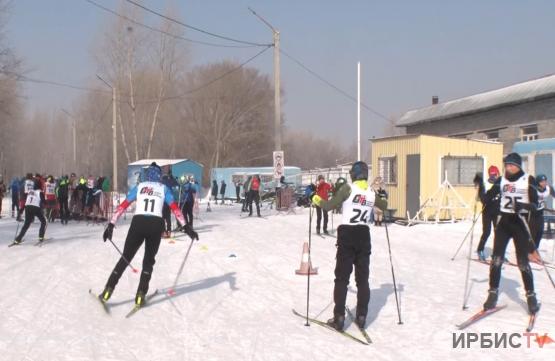 Третий этап «Grand Tour Biathlon» стартовал в Павлодаре